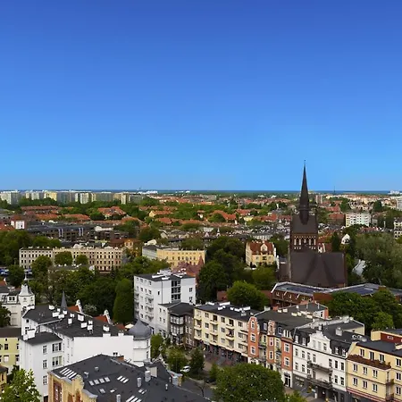 Panorama- The View Of Gdansk By Elite Apartments Exterior photo