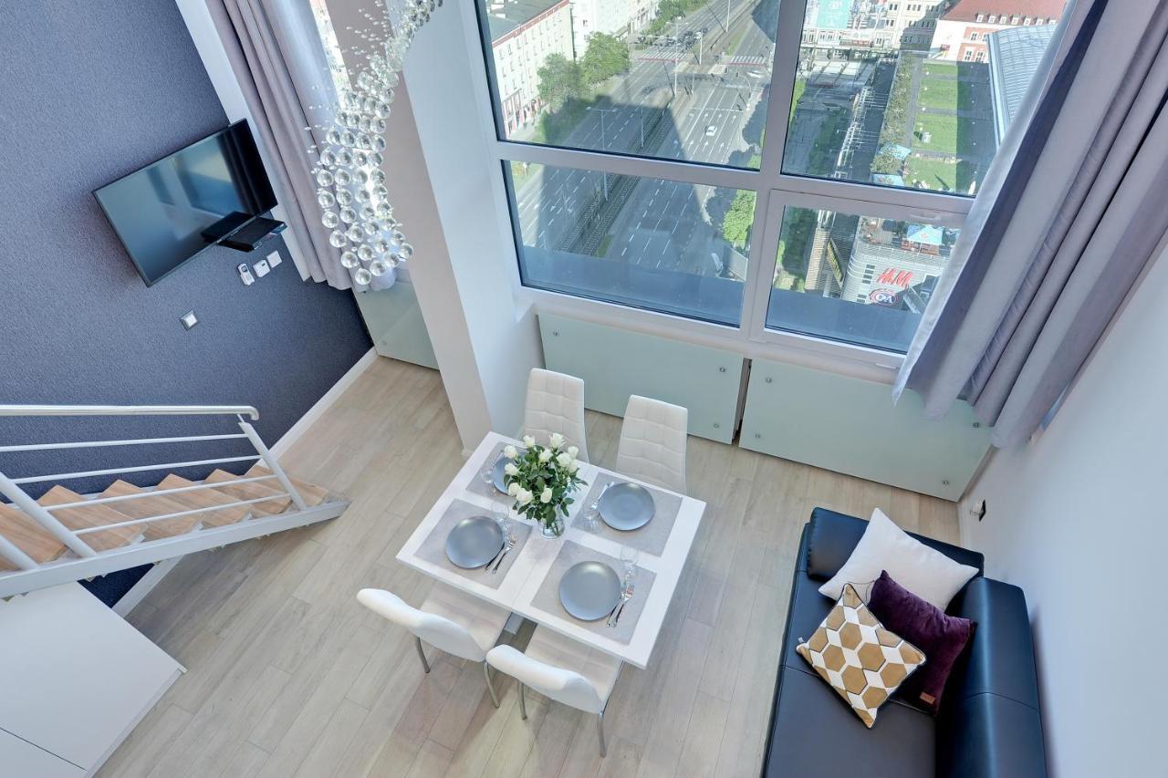 Panorama- The View Of By Elite * Gdaňsk
