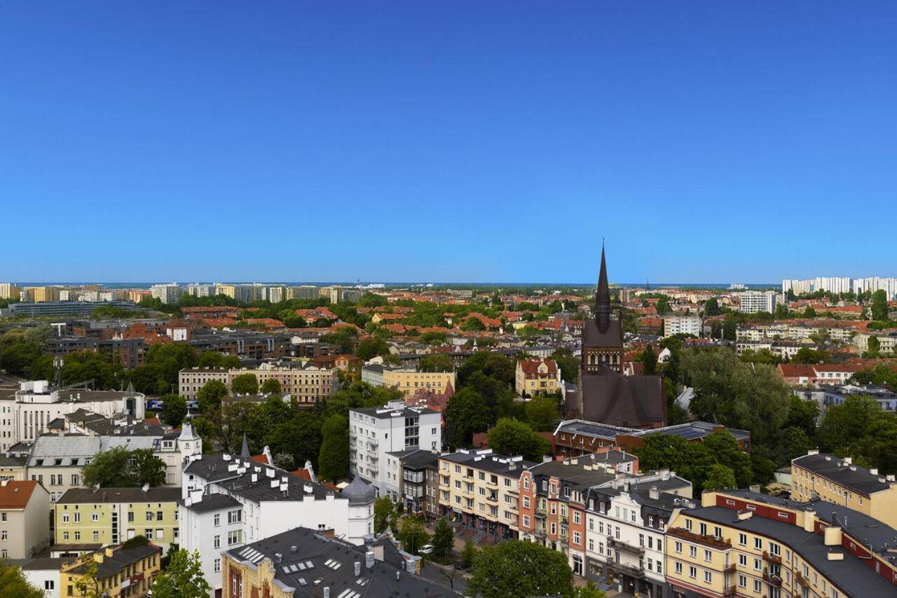 Panorama- The View Of By Elite Danzig