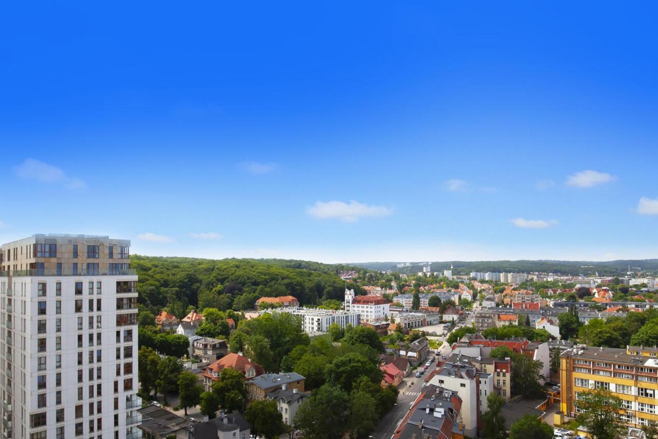 Aparthotel Panorama- The View Of By Elite