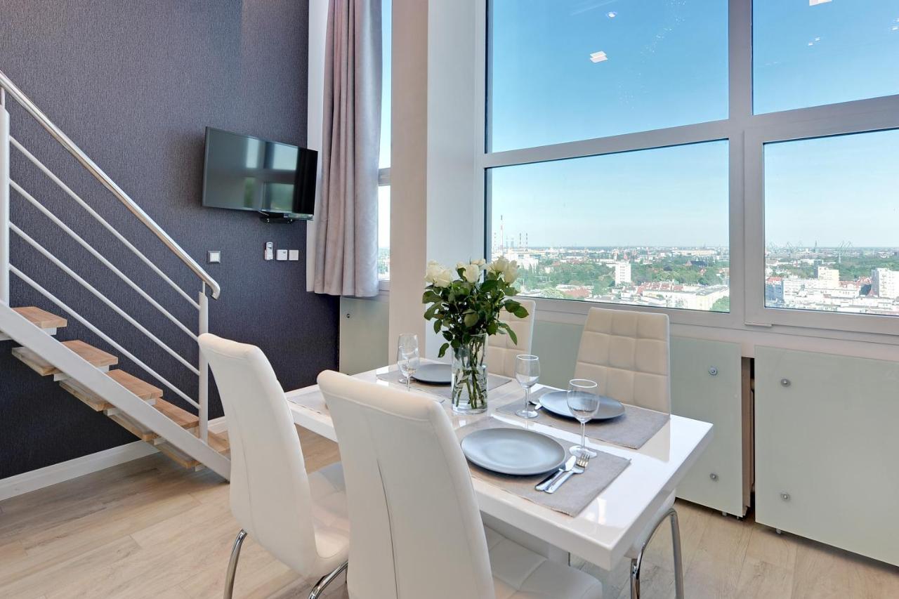 Panorama- The View Of By Elite Aparthotel