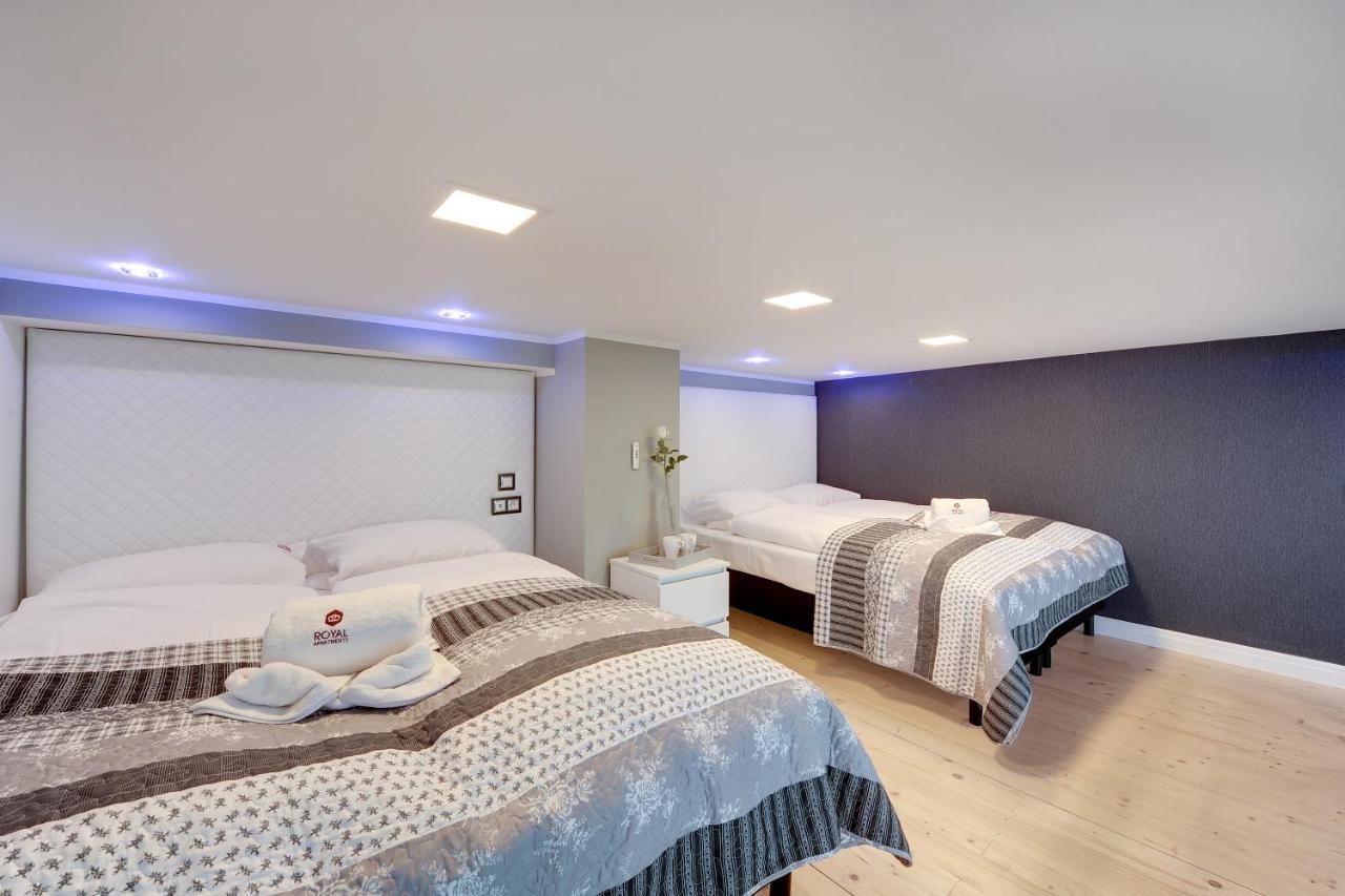 Panorama- The View Of By Elite Aparthotel Gdansk