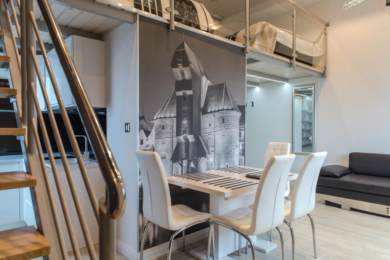 Aparthotel Panorama- The View Of By Elite Gdansk
